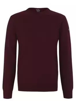 Джемпер шерстяной