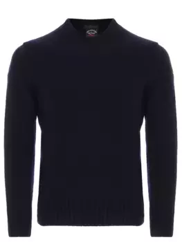 Джемпер шерстяной