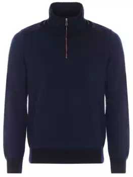 Джемпер шерстяной