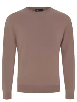 Джемпер шерстяной