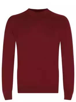 Джемпер шерстяной CUDGI