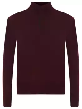 Джемпер шерстяной