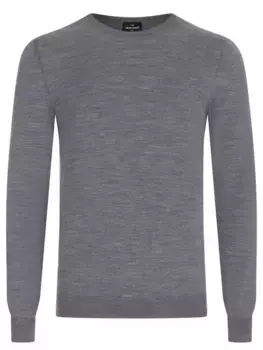 Джемпер шерстяной