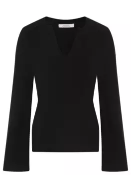 Джемпер шерстяной