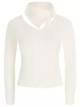 Джемпер шерстяной