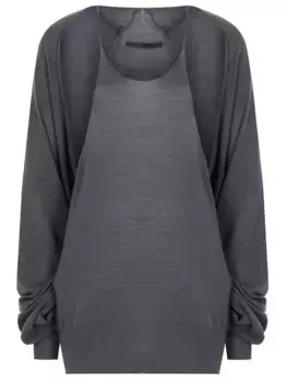 Джемпер шерстяной HAIDER ACKERMANN