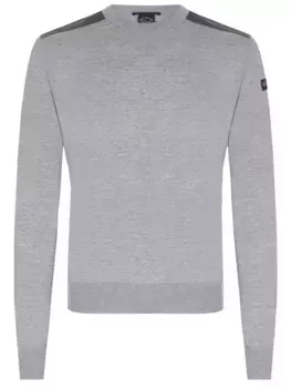 Джемпер шерстяной