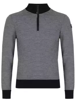 Джемпер шерстяной