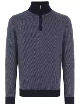 Джемпер шерстяной