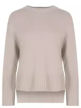 Джемпер шерстяной