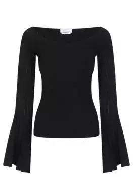 Джемпер шерстяной BLUMARINE