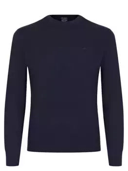 Джемпер шерстяной