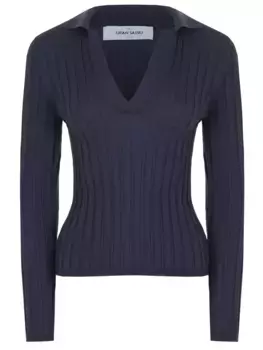 Джемпер шерстяной