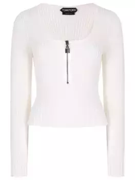 Джемпер шерстяной