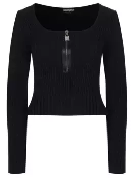 Джемпер шерстяной TOM FORD