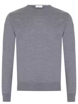 Джемпер шерстяной