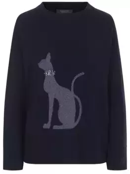 Джемпер шерстяной