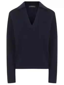 Джемпер шерстяной