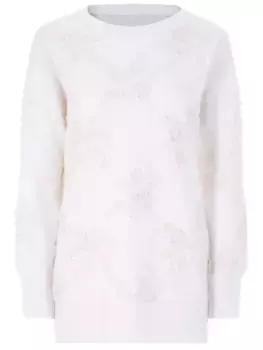 Джемпер шерстяной