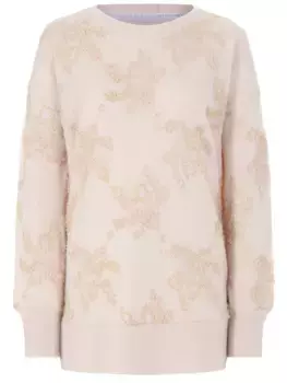 Джемпер шерстяной TONET