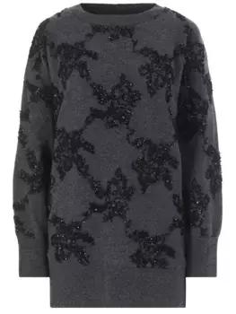 Джемпер шерстяной