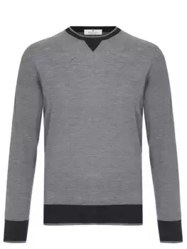 Джемпер шерстяной