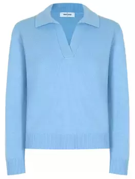 Джемпер шерстяной