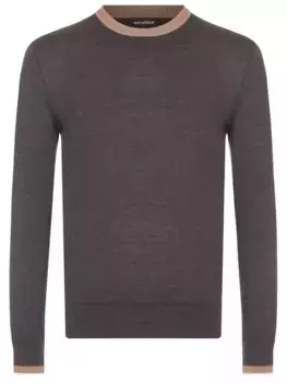 Джемпер шерстяной