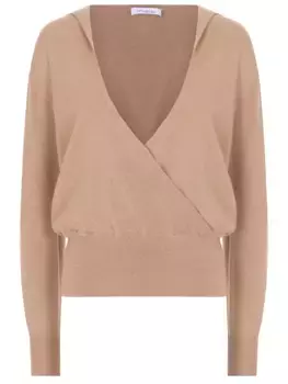 Джемпер шерстяной