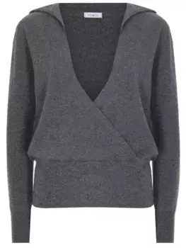 Джемпер шерстяной