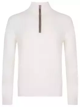 Джемпер шерстяной