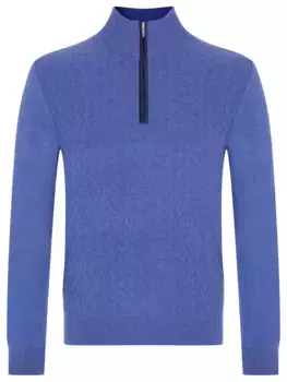 Джемпер шерстяной