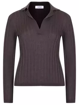 Джемпер шерстяной