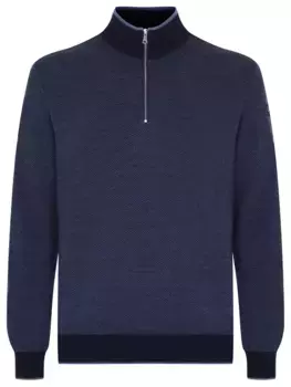 Джемпер шерстяной