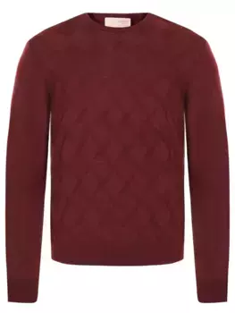 Джемпер шерстяной