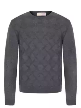 Джемпер шерстяной