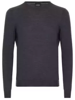 Джемпер шерстяной