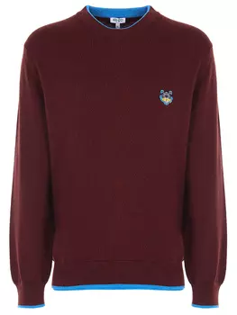 Джемпер шерстяной