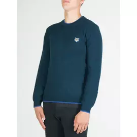 Джемпер шерстяной