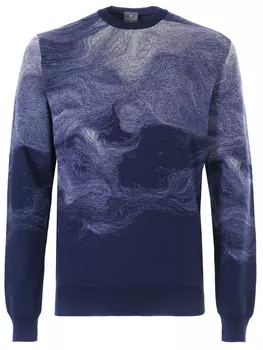 Джемпер шерстяной