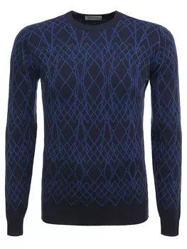 Джемпер шерстяной