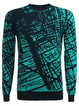 Джемпер шерстяной