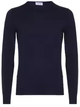 Джемпер шерстяной