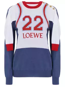 Джемпер шерстяной