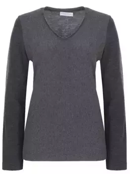 Джемпер шерстяной