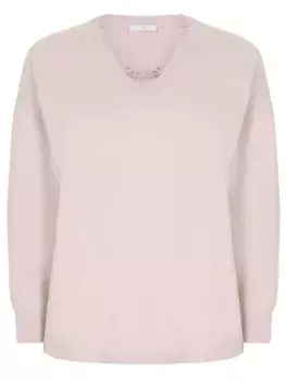 Джемпер шерстяной