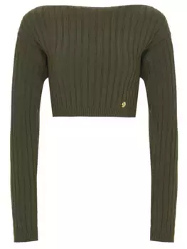 Джемпер шерстяной