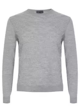 Джемпер шерстяной