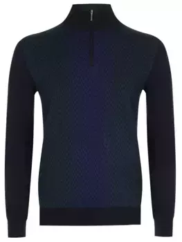 Джемпер шерстяной