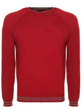 Джемпер шерстяной